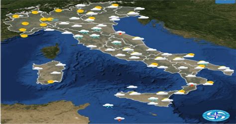 meteo aeronautico oggi.